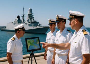 Italia al Comando della Task Force NATO nel Mediterraneo