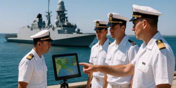 Italia al Comando della Task Force NATO nel Mediterraneo