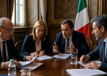 Italia al Vertice NATO: Spesa Militare e Aiuti all’Ucraina in Primo Piano