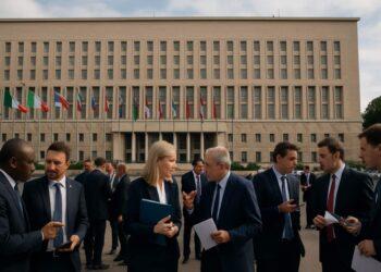 Italia al centro della diplomazia per la soluzione dei due Stati
