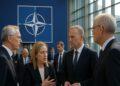 Italia al vertice Nato: sicurezza a 360 gradi e sostegno all’Ucraina