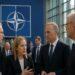 Italia al vertice Nato: sicurezza a 360 gradi e sostegno all’Ucraina