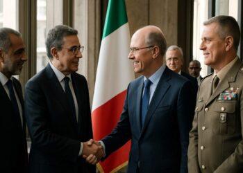 Italia alla guida del Meccanismo di Tallinn: un passo avanti nella cybersicurezza