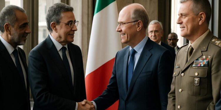 Italia guida il Meccanismo di Tallinn