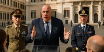 Italia rinvia l’uso dei fondi SAFE per la Difesa: attesa per il voto parlamentare