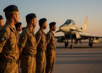Italia schiera 700 soldati nella coalizione saudita per Hormuz