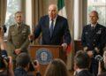 Italia si affida al fondo SAFE per la difesa europea