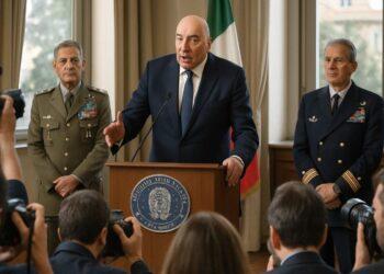 Italia si affida al fondo SAFE per la difesa europea