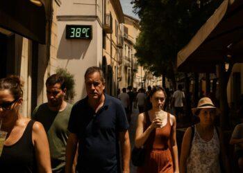 Italia soffocata dalla quarta ondata di calore: allerta rossa in tre città
