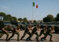 Italia: spese militari in crescita costante dal 2010