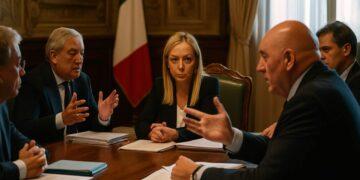 Italia verso il summit NATO