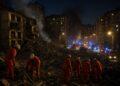 Kiev sotto attacco: devastazione e vittime in un raid senza precedenti