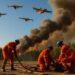 L’Unione Europea in azione contro gli incendi in Francia e Spagna