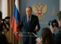 Lavrov critica il sostegno militare occidentale all’Ucraina