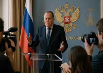Lavrov critica il sostegno militare occidentale all’Ucraina