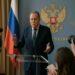 Lavrov critica il sostegno militare occidentale all’Ucraina