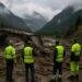 Maltempo al Parco dello Stelvio: crolla un ponte, strada bloccata