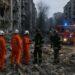 Massiccio raid russo su Kiev: oltre 40 missili colpiscono la capitale