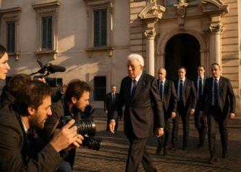 Mattarella richiama Nordio sulla grazia al gioielliere Roggero