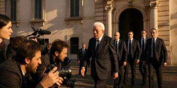Mattarella richiama Nordio sulla grazia al gioielliere Roggero