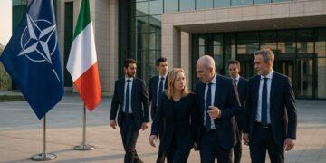 Meloni e il Summit NATO: Sicurezza oltre la Difesa
