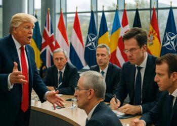 NATO ad Ankara: Trump insiste sul 5% del PIL per la difesa
