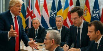 NATO ad Ankara: Trump insiste sul 5% del PIL per la difesa