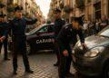 Napoli, inseguimento in città: ferito un carabiniere