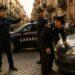 Napoli, inseguimento in città: ferito un carabiniere