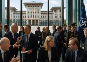 Nato ad Ankara: focus su aiuti a Kiev e spese difesa