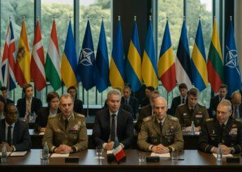 Nato ad Ankara: nuovi aiuti militari per Kiev, l’Italia in prima linea