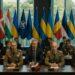 Nato ad Ankara: nuovi aiuti militari per Kiev, l’Italia in prima linea