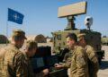 Nato testa in Puglia rete anti-drone avanzata