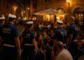 Nuove misure contro la mala movida: il governo interviene