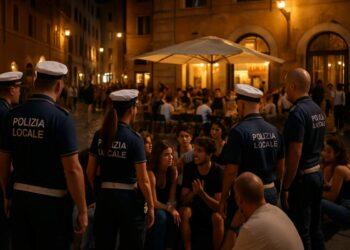 Nuove misure contro la mala movida: il governo interviene