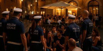 Nuove misure contro la mala movida: il governo interviene