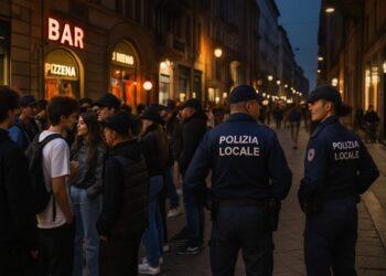 Nuove misure di sicurezza: fermo preventivo anche per i minori