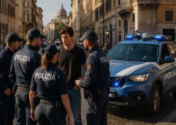 Operazione Alto Impatto Polizia: Controlli a Roma e Milano