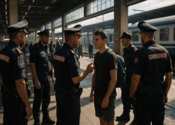 Operazione antidroga alla stazione di Bologna: tre arresti e 300 identificazioni