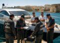 Operazione della Guardia di Finanza: yacht di lusso sequestrato a Otranto