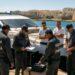 Operazione della Guardia di Finanza: yacht di lusso sequestrato a Otranto