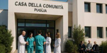 PNRR: Puglia in ritardo sulle case di comunità