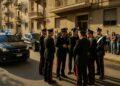 Palermo: resa dopo 8 ore per il sospettato dell’omicidio di via Sampolo