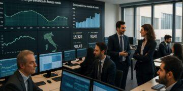 Prezzi dell’energia elettrica in aumento: PUN ai massimi di luglio