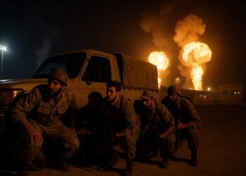 Raid Usa in Iran: undicesima notte di attacchi mirati