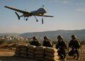 Raid israeliani nel sud del Libano: droni e demolizioni in azione