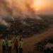 Raid israeliani su Gaza: incendiata area umanitaria