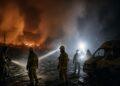 Raid ucraino colpisce centro logistico a Tambov: 7 morti e 24 feriti