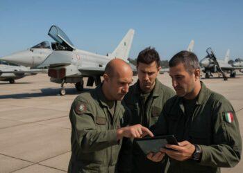 Ramstein Flag 2026: Italia in prima linea nell’esercitazione NATO
