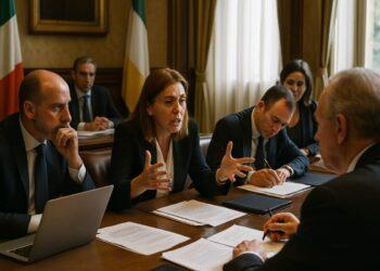 Riconoscimento facciale: il governo accelera, opposizioni in allerta